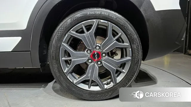 Kia Seltos id 3479294 из Кореи 15