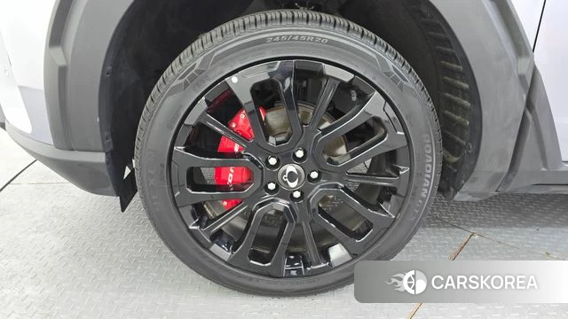 Ssangyong Torres id 4243320 из Кореи 29