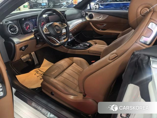 Mercedes-Benz E-class (imported) 2018 Белый из Китая, фото 5