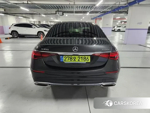 Mercedes-Benz S-Class W223 id 3769485 из Кореи 15