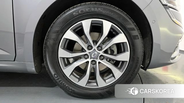 Renault Korea (Samsung) The New SM6 id 3826143 из Кореи 15