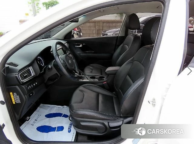 Kia Niro id 4587254 из Кореи 15
