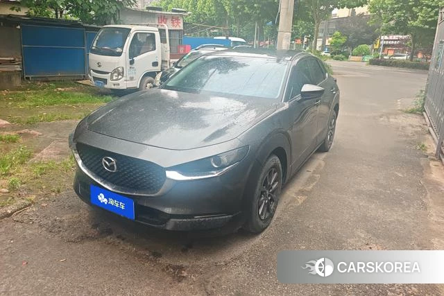 Mazda CX-30 id 4320924 из Китая 12