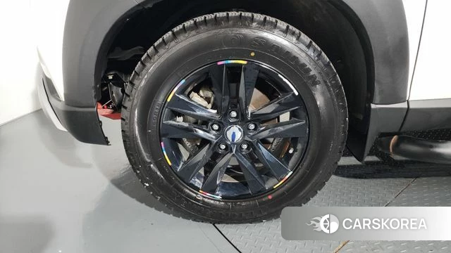 Ssangyong Rexton Sports Cannes id 4464666 из Кореи 29