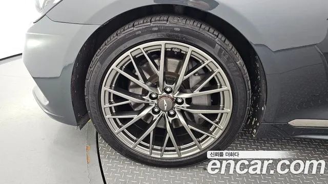 Genesis G80 id 2834453 из Кореи 15