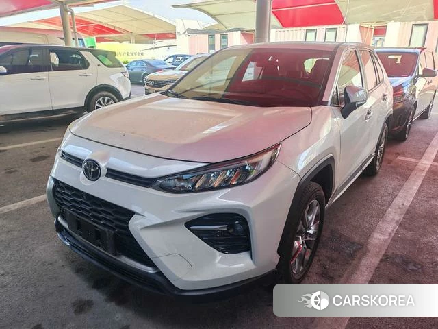 Toyota Wilanda 2022 Белый из Китая, фото 5