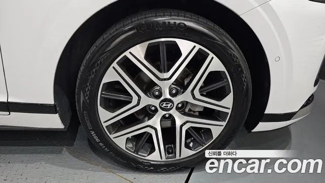 Hyundai Grandeur Hybrid (GN7) id 2954303 из Кореи 15