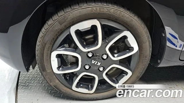 Kia The New Ray id 2907996 из Кореи 15