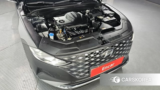 Hyundai The New Grandeur IG id 4377197 из Кореи 25