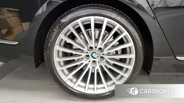 BMW 7 Series (G11) id 3530584 из Кореи 15