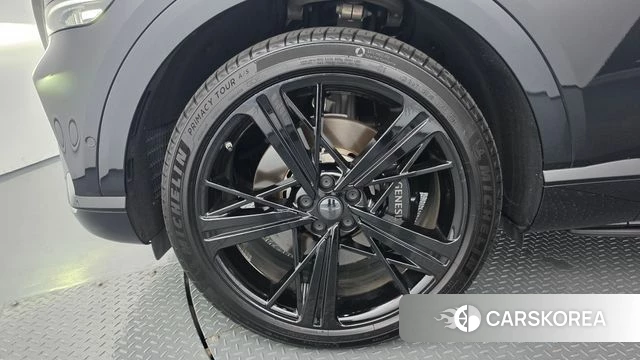 Genesis GV80 Coupe id 4655545 из Кореи 15
