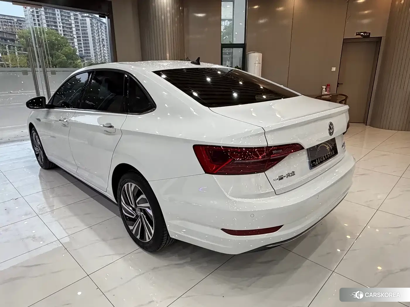 Volkswagen Sagitar id 4577423 из Китая 16