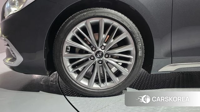 Hyundai Grandeur IG id 4732901 из Кореи 26
