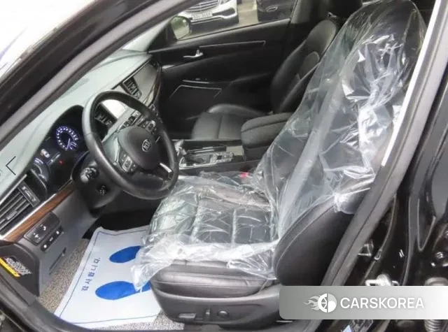 Kia All New K7 Hybrid id 3156692 из Кореи 14