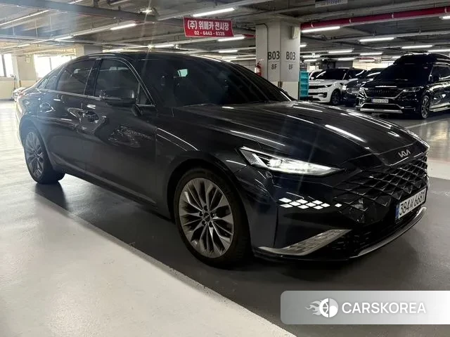 Kia K8 id 3421874 из Кореи 15