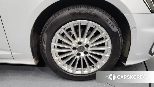 Audi A6 (C8) id 3385675 из Кореи 15