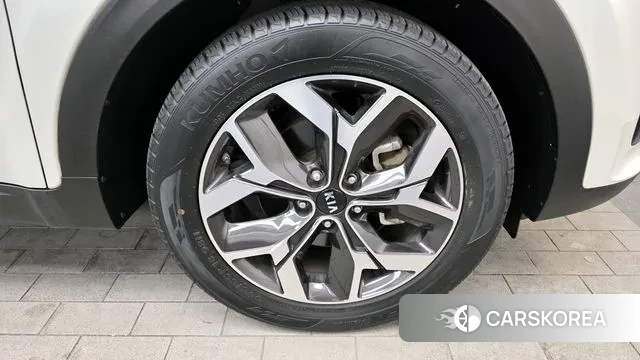 Kia Sportage The Bold id 3494081 из Кореи 15