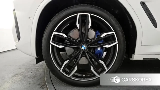 BMW X3 (G01) id 3734539 из Кореи 15