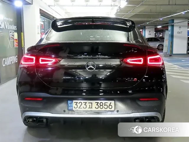 Mercedes-Benz GLE-Class W167 id 3323785 из Кореи 15