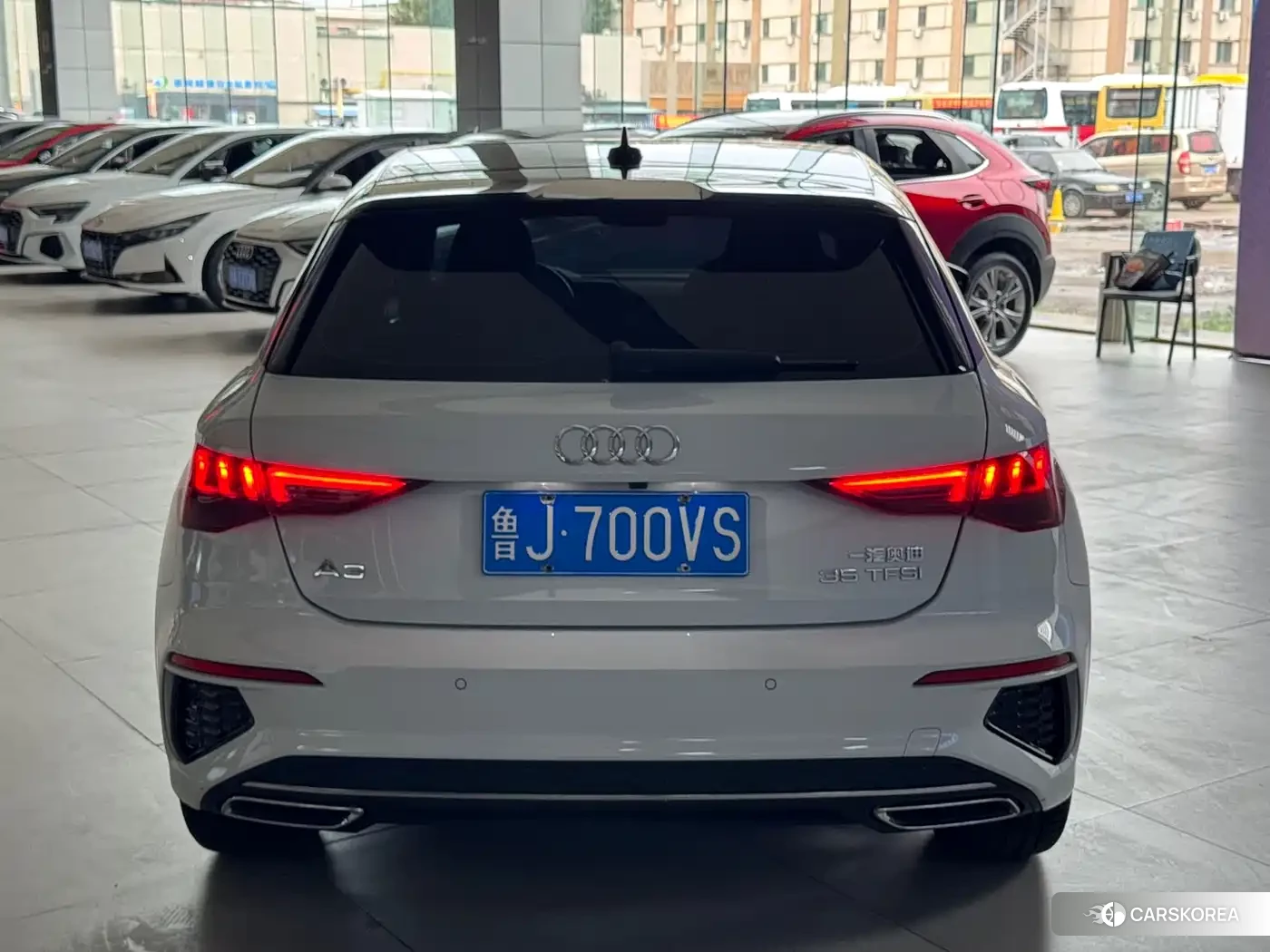 Audi A3 id 4664592 из Китая 18