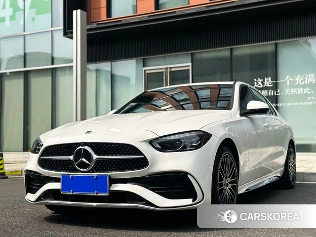 Mercedes-Benz Class C id 4275339 из Китая 7