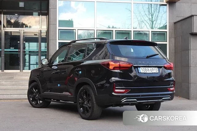 Ssangyong All New Rexton id 3757006 из Кореи 15