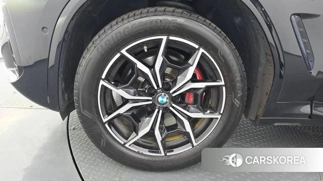 BMW X3 (G01) id 4692476 из Кореи 27