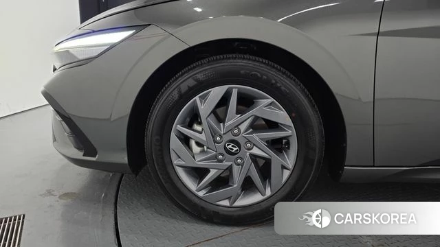 Hyundai The New Avante Hybrid (CN7) id 4935315 из Кореи 15