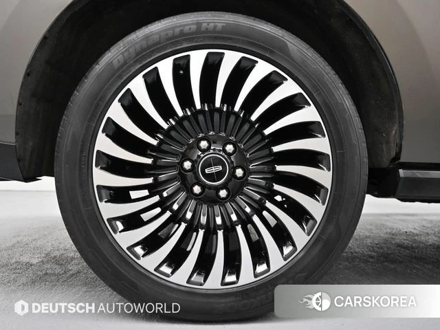 Lincoln Navigator 4th generation id 4712881 из Кореи 15