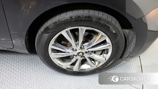 Kia The New Carnival id 3386227 из Кореи 15