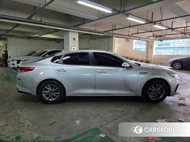 Kia The New K5 2nd generation id 4232691 из Кореи 15