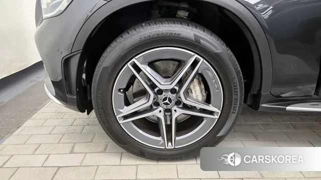 Mercedes-Benz GLC-Class X253 id 3660421 из Кореи 15