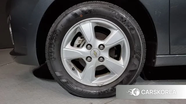 Chevrolet (GM Daewoo) The New Spark id 3508994 из Кореи 15