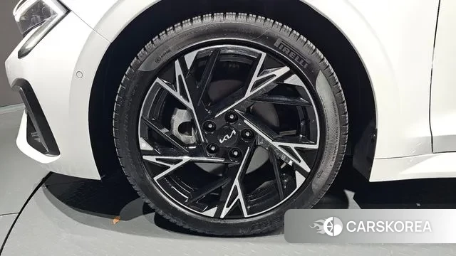 Kia The New K5 Hybrid 3rd generation id 3294124 из Кореи 15