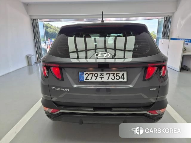 Hyundai Tucson (NX4) id 4872541 из Кореи 15