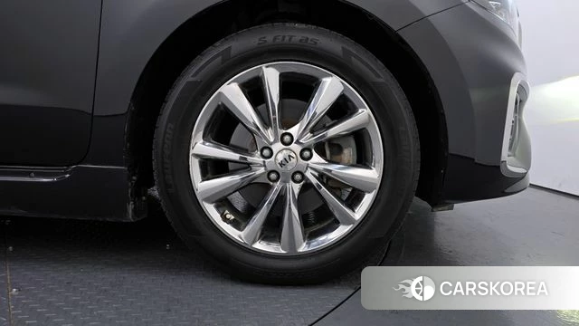 Kia The New Carnival id 3820573 из Кореи 15