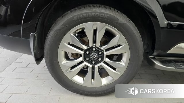 Kia Mohave Master id 4836608 из Кореи 15