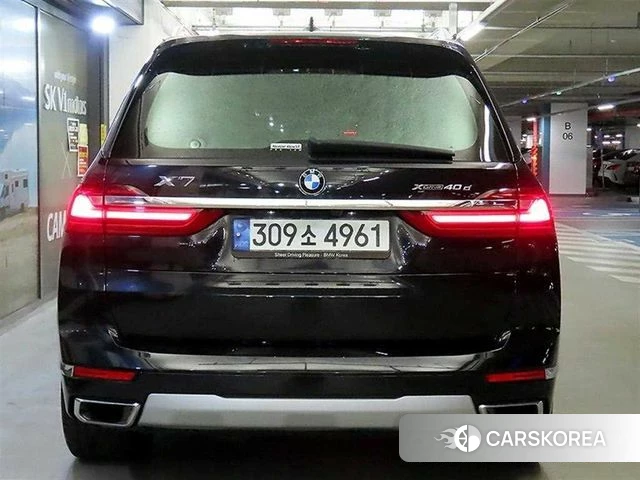 BMW X7 (G07) id 4283722 из Кореи 15