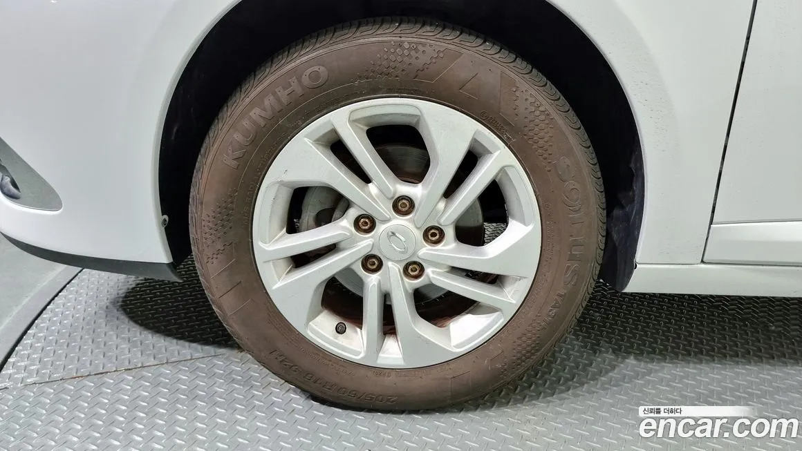 Renault Korea (Samsung) SM3 Neo id 1657357 из Кореи 15