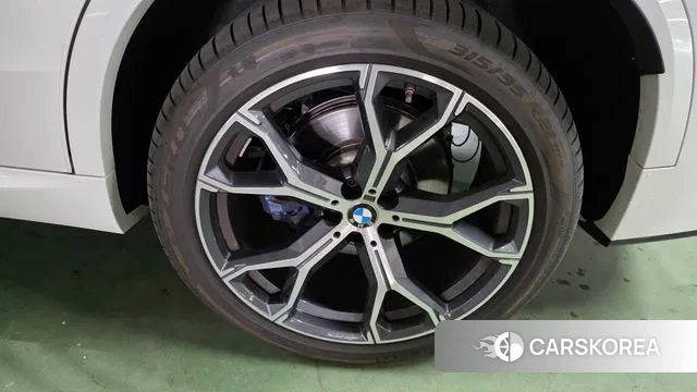 BMW X5 (G05) id 3441909 из Кореи 10