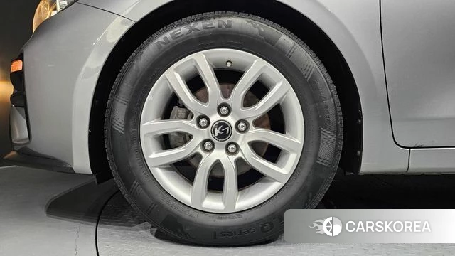 Kia Come New K3 id 4356037 из Кореи 15
