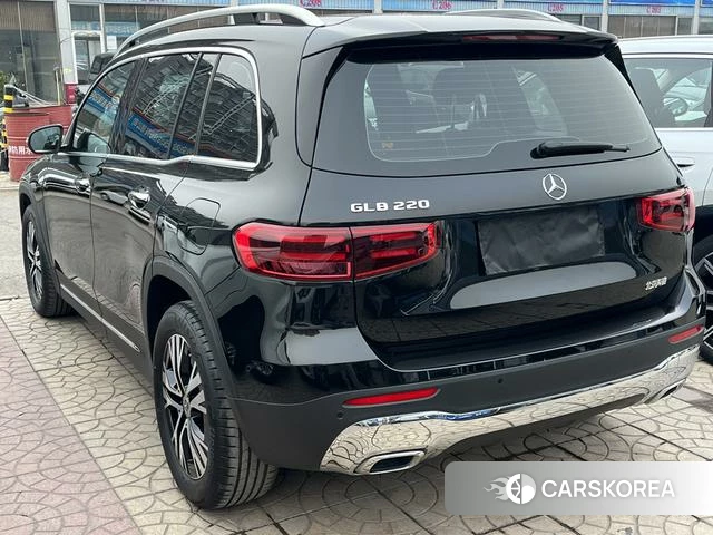 Mercedes-Benz GLB id 4264996 из Китая 16