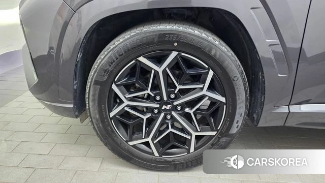 Hyundai Tucson Hybrid (NX4) id 4546858 из Кореи 29
