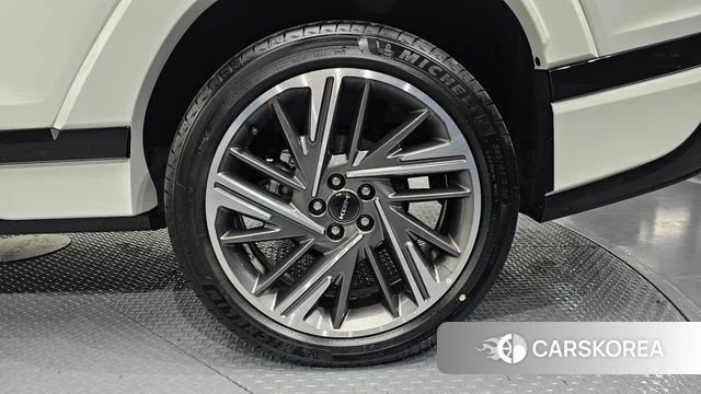 Ssangyong Actian 2nd Generation id 3882931 из Кореи 15