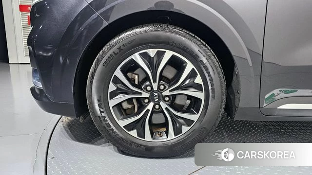 Kia Carnival 4th generation id 3965417 из Кореи 15