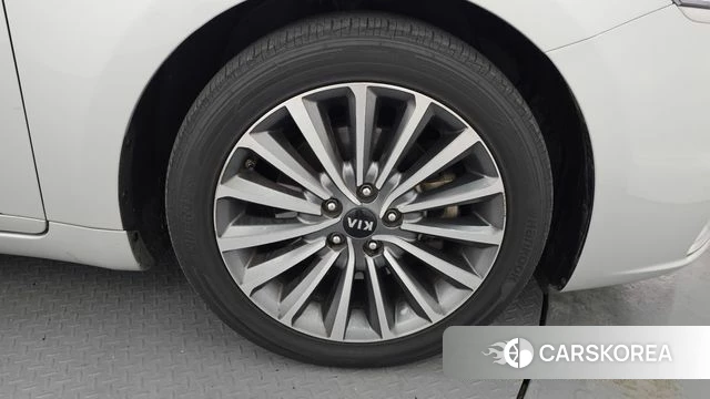 Kia Come New K7 id 4294763 из Кореи 28