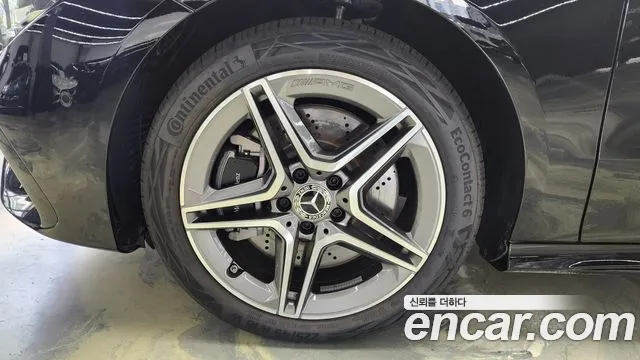 Mercedes-Benz CLA-Class C118 id 2536617 из Кореи 5