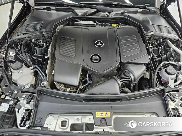 Mercedes-Benz C-Class W206 id 4200899 из Кореи 10