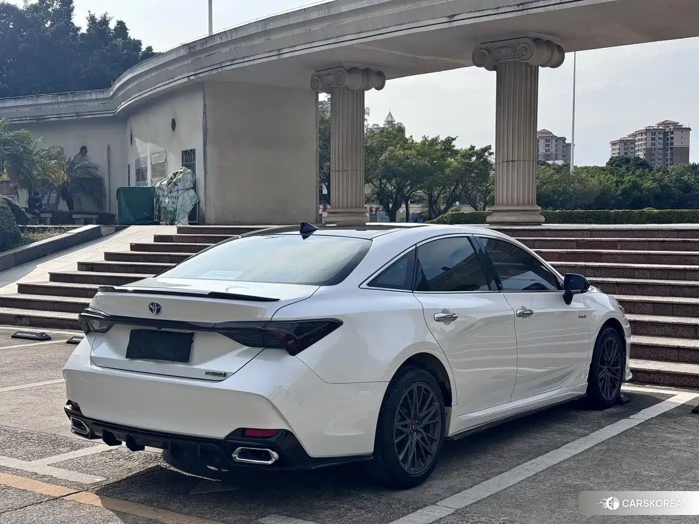 Toyota Avalon id 4686122 из Китая 8