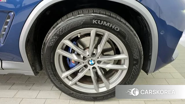 BMW X4 (G02) id 3390612 из Кореи 15